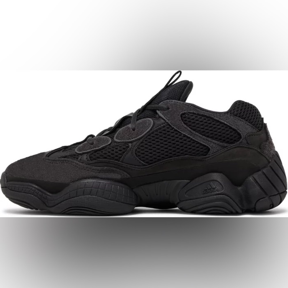 Yeezy 500 'Utility Black' 2023